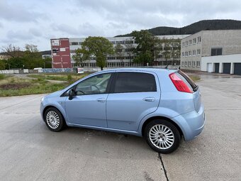Fiat Grande Punto 1.3 JTD - 4