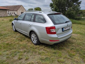 Predám Škoda Octavia 1.6TDI 2014 manuál, STK 4/2026 - 4