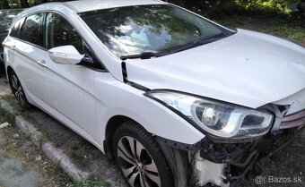 HYUNDAI i40 CW 1.7 CRDi 2015 predám MOTOR D4FD, 0445110411 - 4