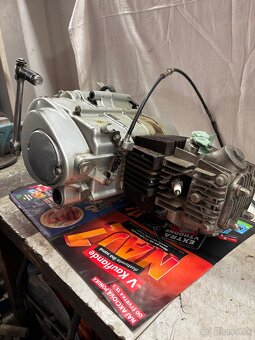 Motor Pitbike 125 - 4