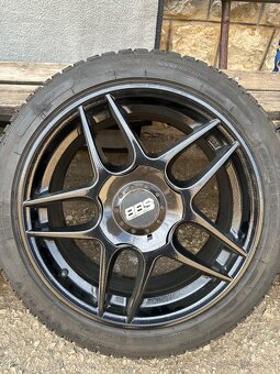 BBS disky r17 5x112 - 4