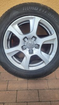 Pneu letne 225/55 R16 - 4
