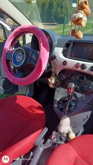 Fiat 500 Automat - 4