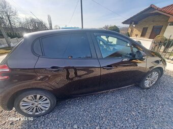 Peugeot 208 1.4 HDI - 4