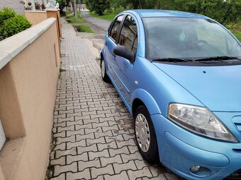 Predám citroen C3 - 4