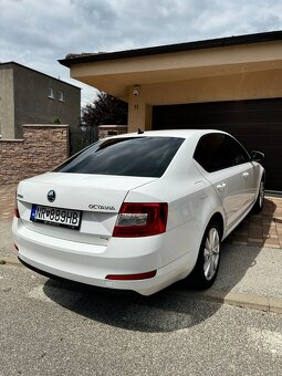 ✅Škoda Octavia 3 2.0tdi Automat DSG - 4