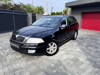 Skoda Octavia II 1.9 Tdi 77kw - 4