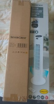 Ventilátor - 4