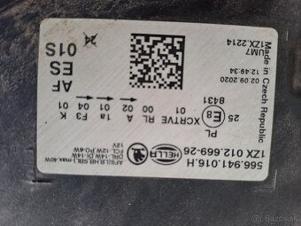 Škoda kodiaq predné svetla - 4