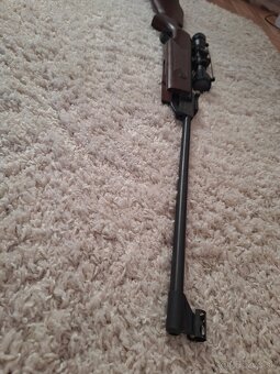 Hämmerli Hunter Force 750 combo 4,5mm - 4