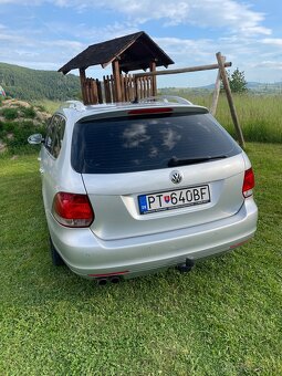 Volkswagen Golf 6 Variant combi 2.0 TDI Highline - 4