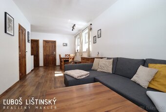 Apartmány Biela Púť - 2 izb. apartmán o rozlohe 55m2 + parko - 4