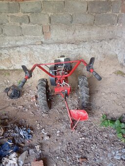 Malotraktor - 4
