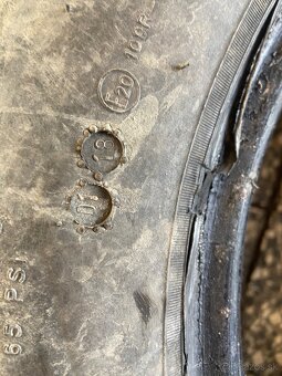 Predám 2x offroad protektor 235/70r16 - 4