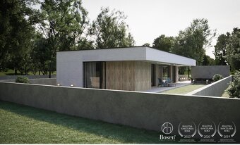 Bosen Realicity / 4 izbový rodinný dom v krásnom a tichom pr - 4