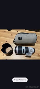 Canon EF 70-200mm f2.8 L IS II. USM - 4