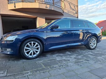 Skoda superb 3 2017 - 4