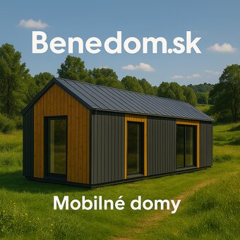 MOBILNÝ DOM CELÁ SR A ČR - 4