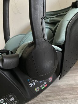 Britax Römer Baby safe - 4