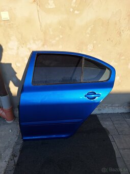 Predám dvere octavia rs blue - 4