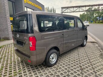 Changan M60 6 až 7 míst LPG nové 2025 dodávka/mikrobus - 4