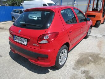 Peugeot 206 + - 4