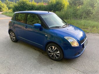 Predam Suzuki Swift - 4