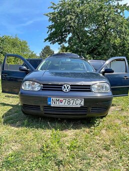 Golf 4 - 4