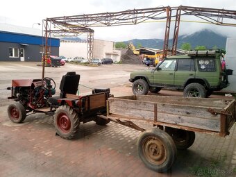 Predám traktor - 4