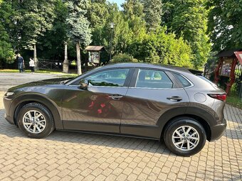 Mazda CX-30 benzín,Skyactiv-G122 Plus A/T - 4