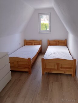Prenajmem novo zrekonštruovanú chatu na trvalé bývanie. - 4