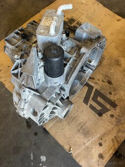 Dsg prevodovka dq500 vw Transporter,Multivan,Caravela - 4