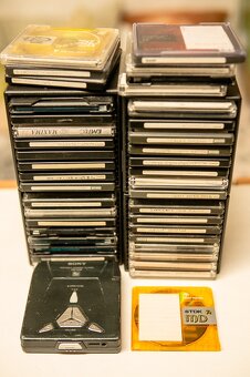 Sony MDS-JE330 - 4