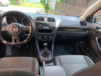 Volkswagen Golf 6 - 4