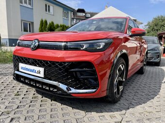 Volkswagen Tiguan 1.5 eTSI ACT R-Line DSG - ODPOČET DPH - 4