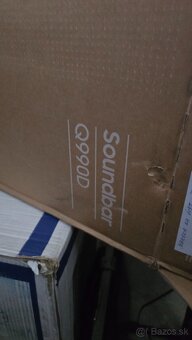 SAMSUNG HW-Q990D 11.1.4 kanal 656w RMS - 4