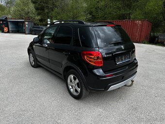 Suzuki SX4 1.6 Urban Line S pohonom 4x4 Swift yeti tiguan - 4