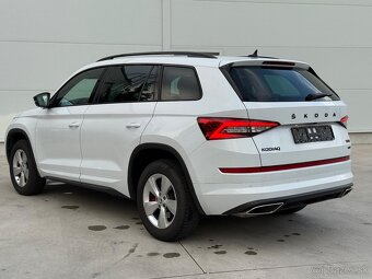 Škoda Kodiaq 2.0 TDI RS 2021 DSG 4x4 - 4