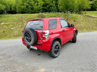 Suzuki Grand Vitara 1.6 - 4