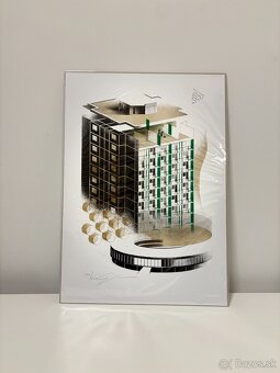 Grafiky Čierne diery - 4