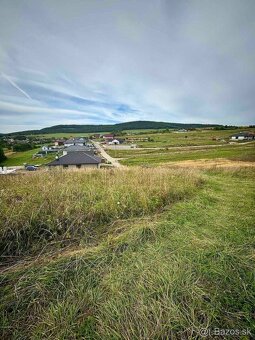 Predaj investičný pozemok obec Chmeľovec, okr. Prešov  - 4