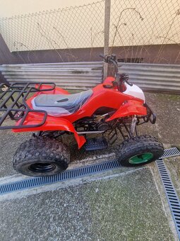 ATV 150 - 4