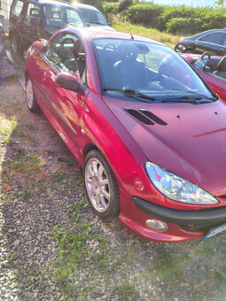 predam Peugeot 206cc - 4