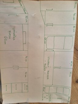 Predám kuchynskú linku komplet - 4
