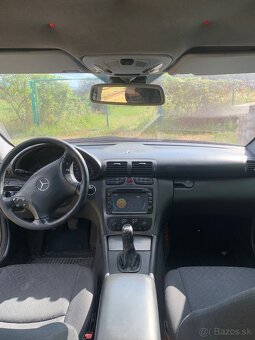 Mercedes W203 C200 CDi - 4