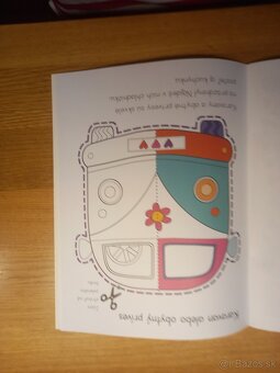 Detske knizky pre rozvoj motoriky - 4