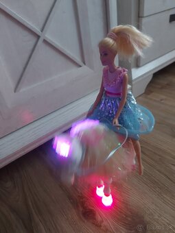 Barbie koník - 4