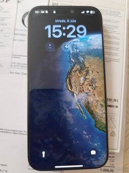 Apple iPhone 16 Pro Max 256 GB prírodný titá - 4