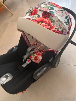 Cybex vajicko cloud Z i-size - 4