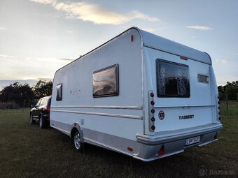 Tabbert Rossini 450 FS - obytný príves - 4